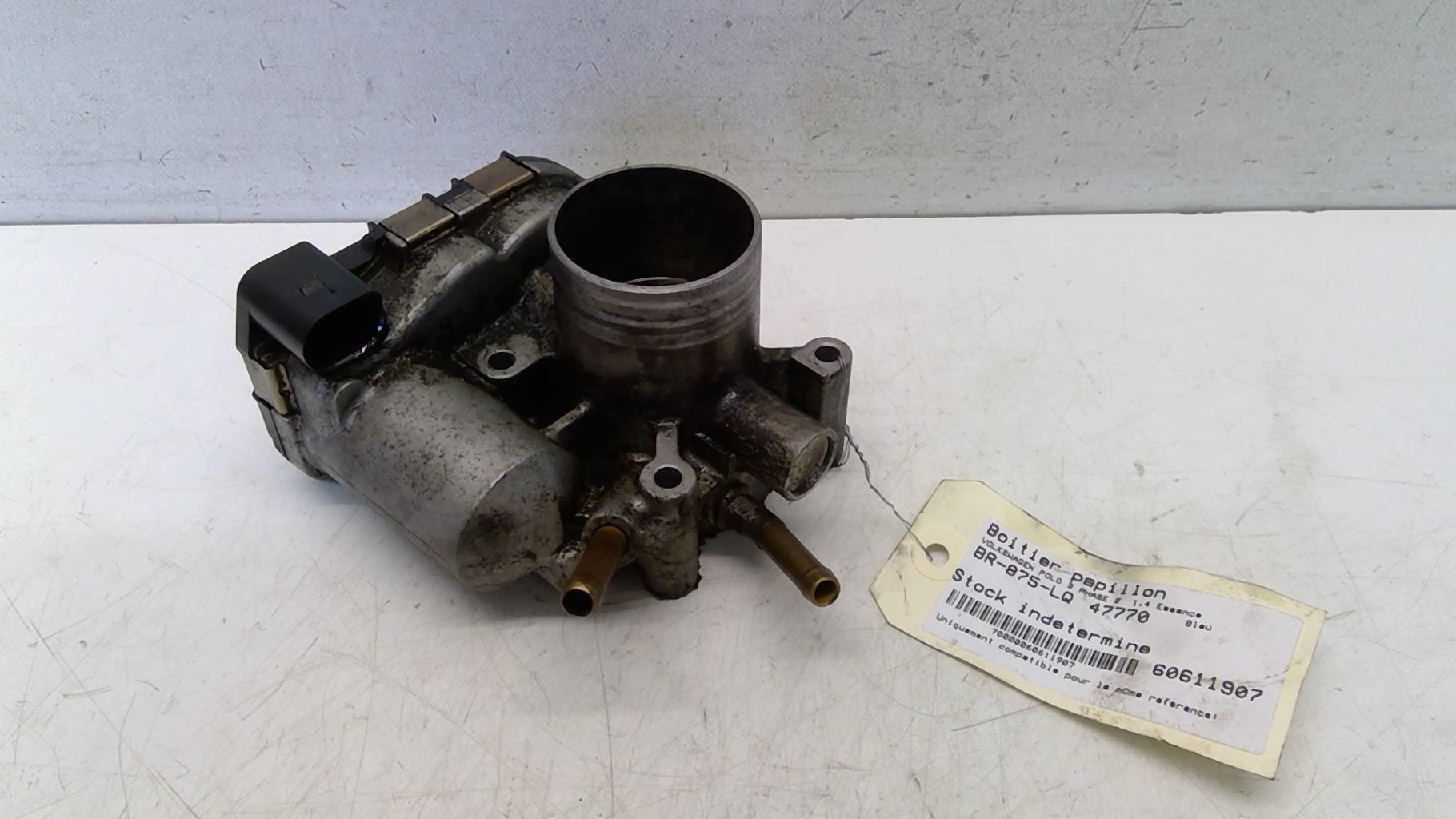 Corpo farfallato VOLKSWAGEN POLO 3 PHASE 2 Gasolina - 1