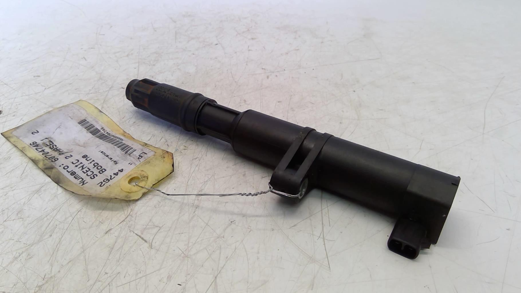Bobina (accensione) RENAULT SCENIC 2 PHASE 1 Gasolina - 1