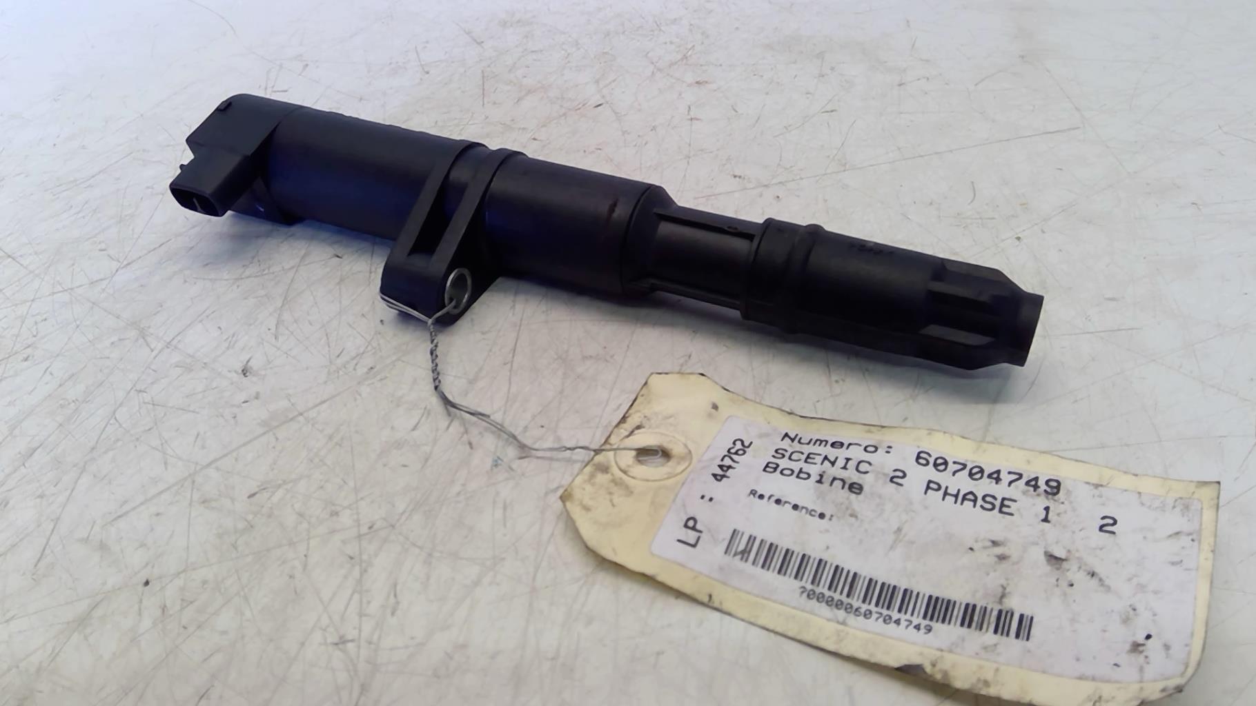 Bobine (allumage) RENAULT SCENIC 2 PHASE 1 Essence - 1