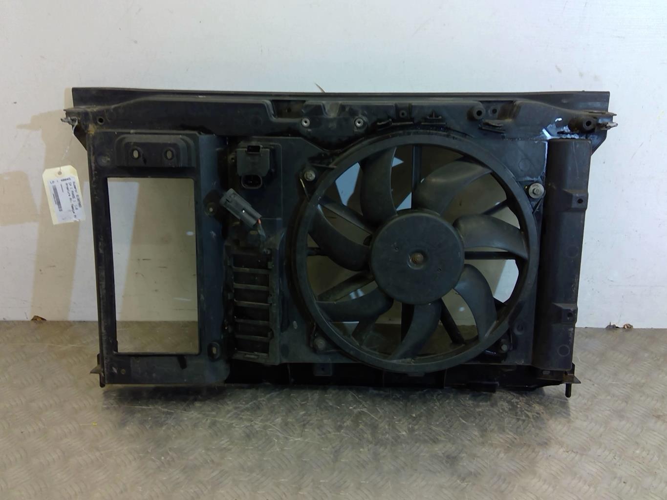 Pannellatura anteriore CITROEN C4 1 PHASE 1 Diésel - 1