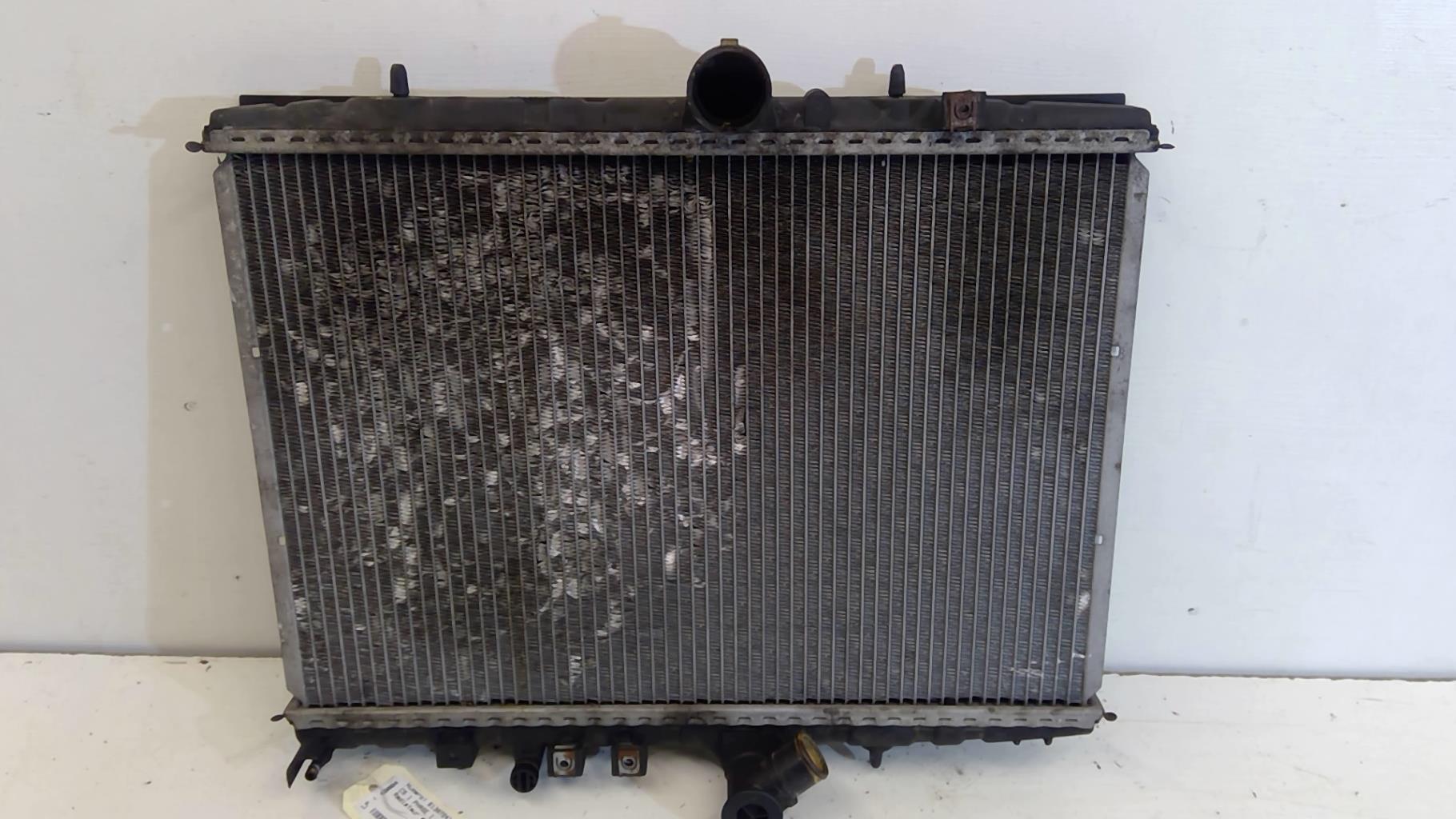 Radiateur eau CITROEN C5 1 PHASE 1 Diesel - 1