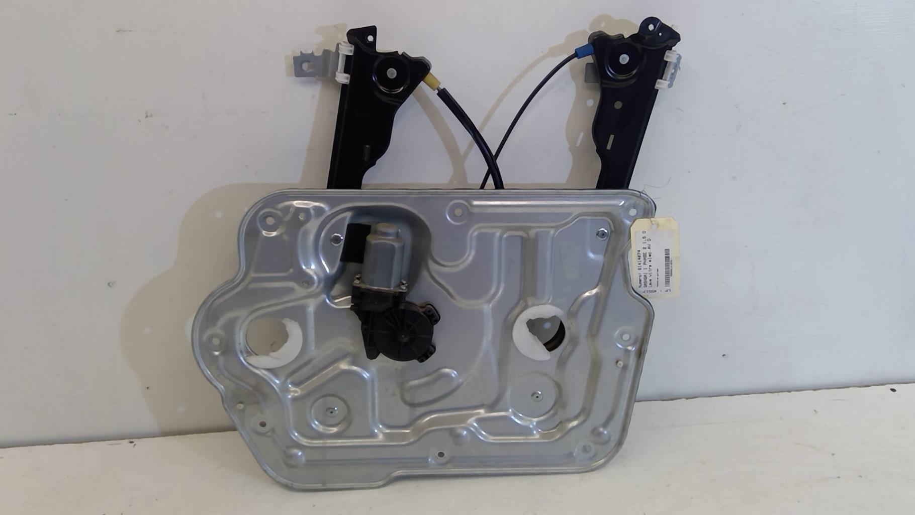 Alzacristalli elettrico anteriore destro NISSAN QASHQAI 1 PHASE 2 Diésel - 1