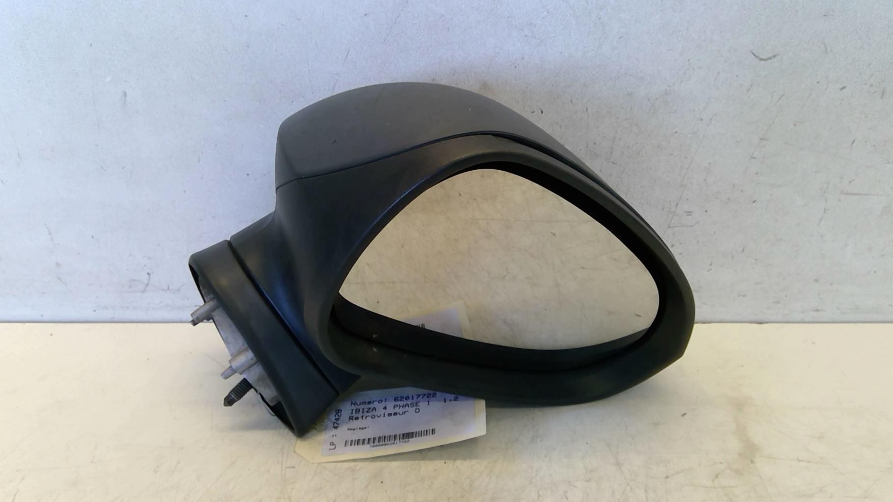 Specchietto retrovisore destro SEAT IBIZA 4 PHASE 1 Diésel - 1