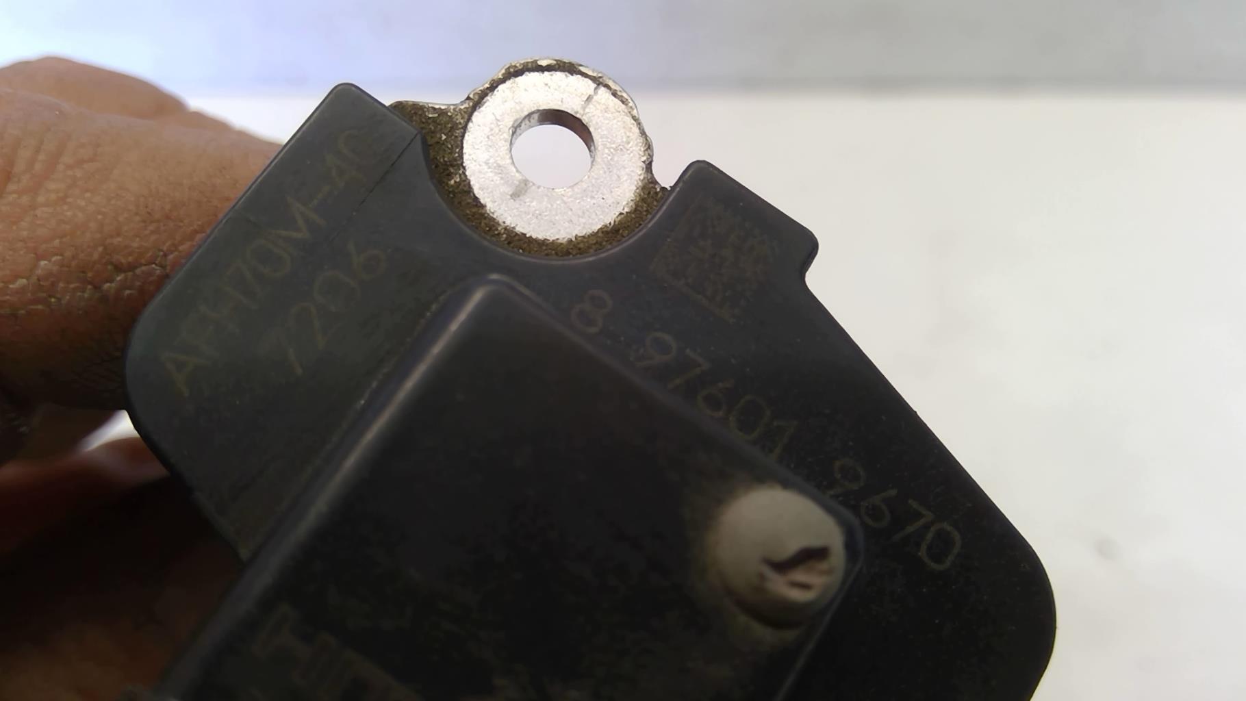 Debitmetre ISUZU D-MAX 1 PHASE 2 Diesel - 1