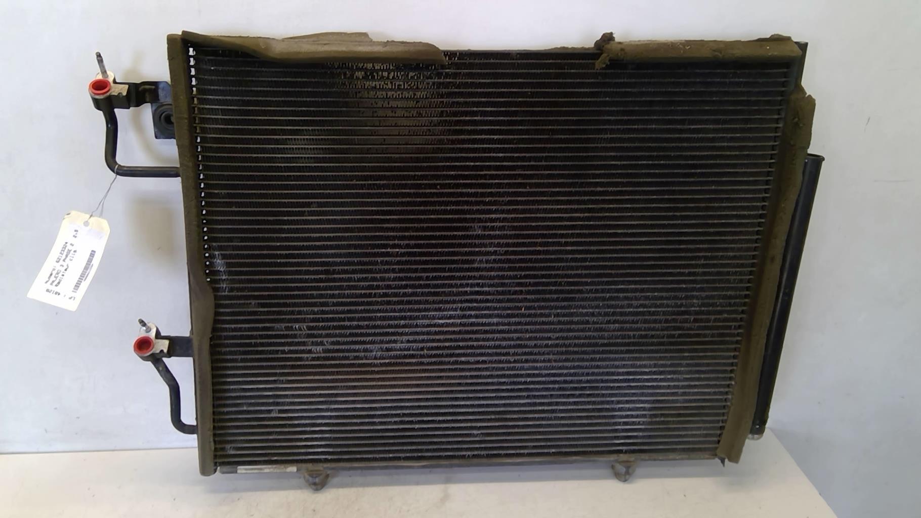 Radiateur clim MITSUBISHI PAJERO 3 PHASE 2 Diesel - 1