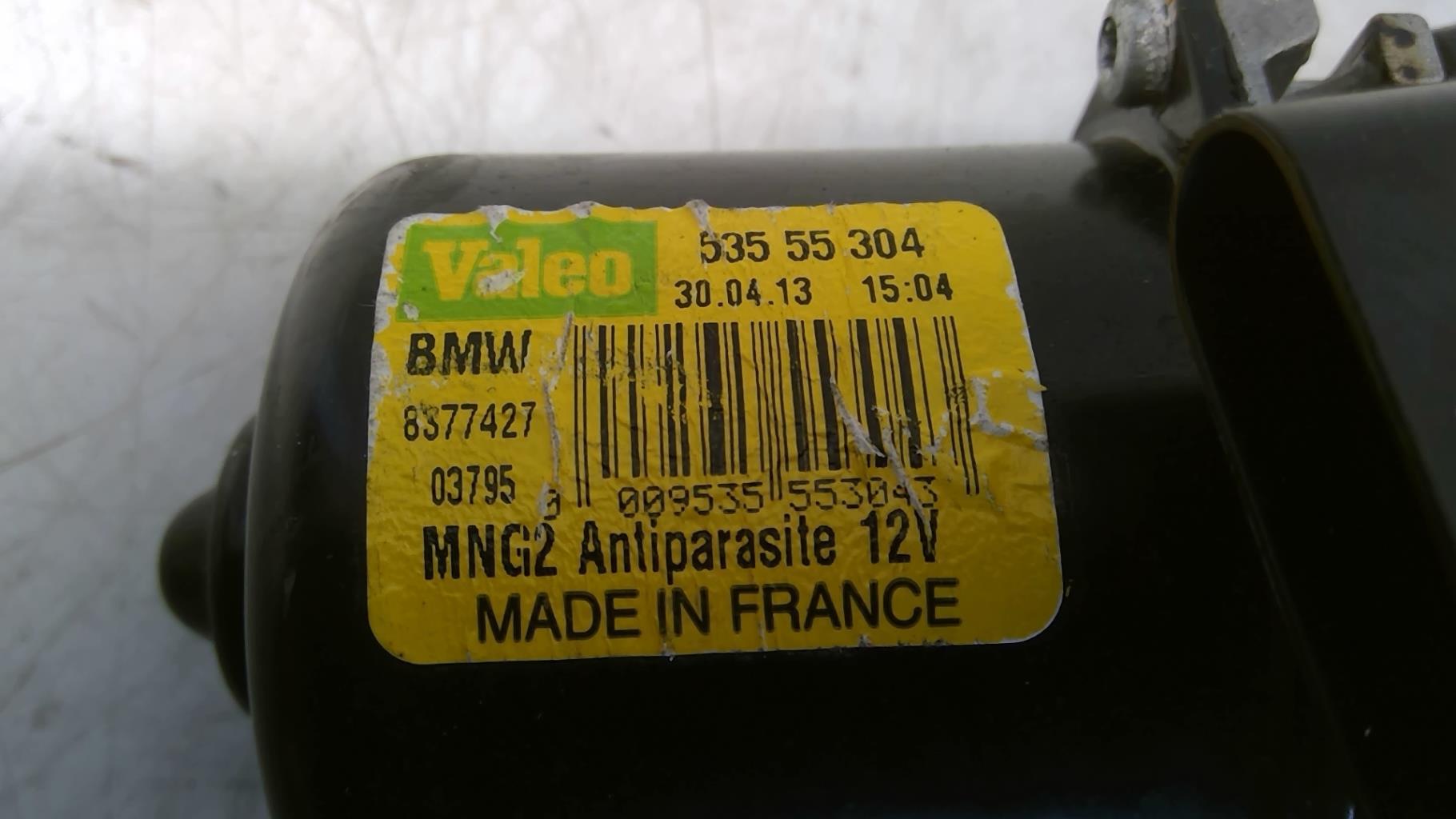 Motore tergicristallo anteriore MINI MINI 2 R56 PHASE 2 Diésel - 1