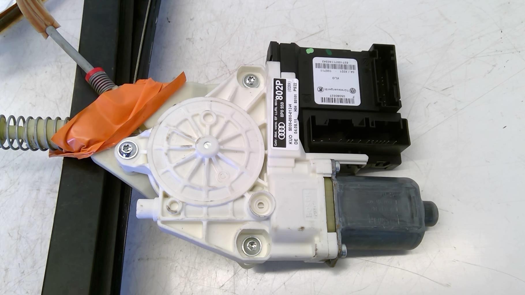 Alzacristalli elettrico anteriore destro AUDI A3 2 PHASE 2 Diésel - 1