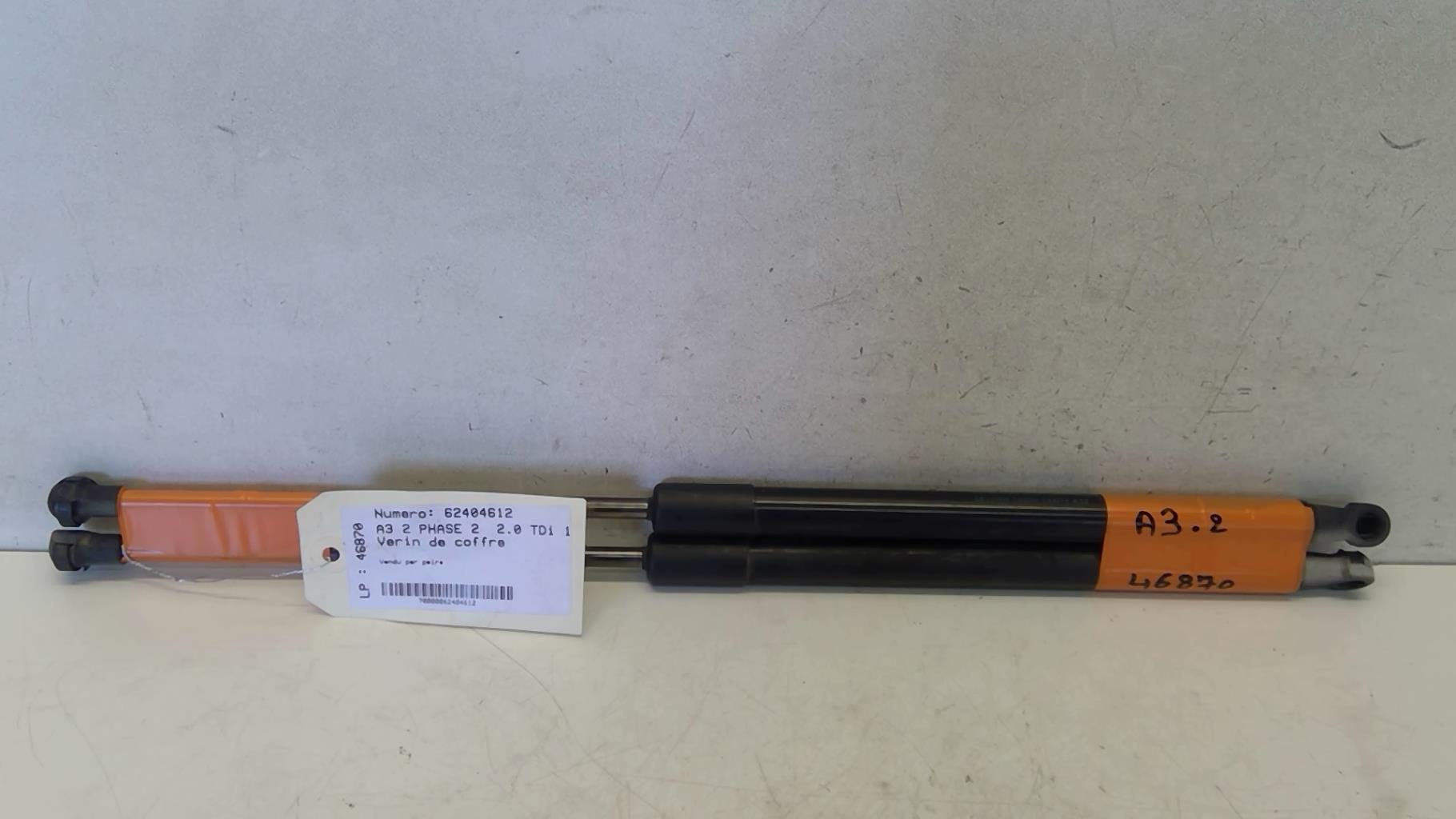 Verin de coffre AUDI A3 2 PHASE 2 Diesel - 1
