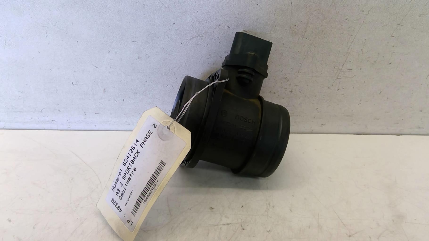Debitmetre AUDI A3 2 SPORTBACK PHASE 2 Diesel - 1
