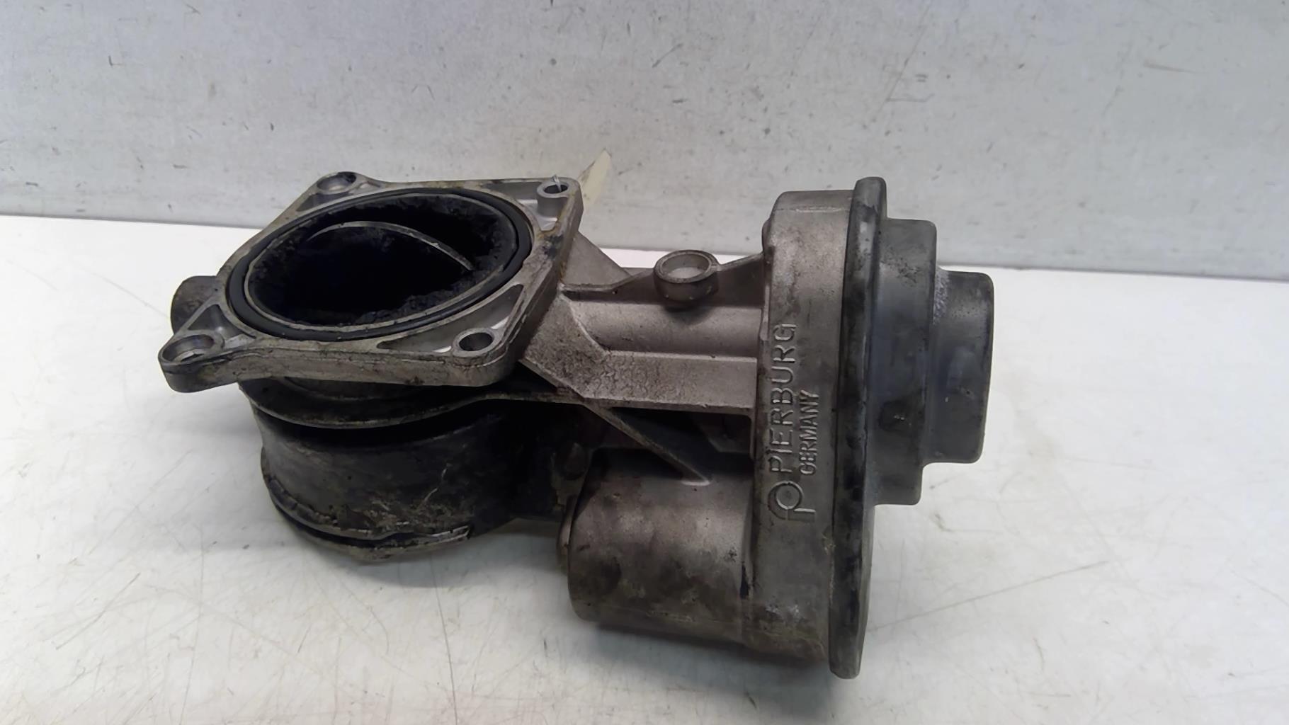 Corpo farfallato VOLKSWAGEN TOUAREG 1  - 1