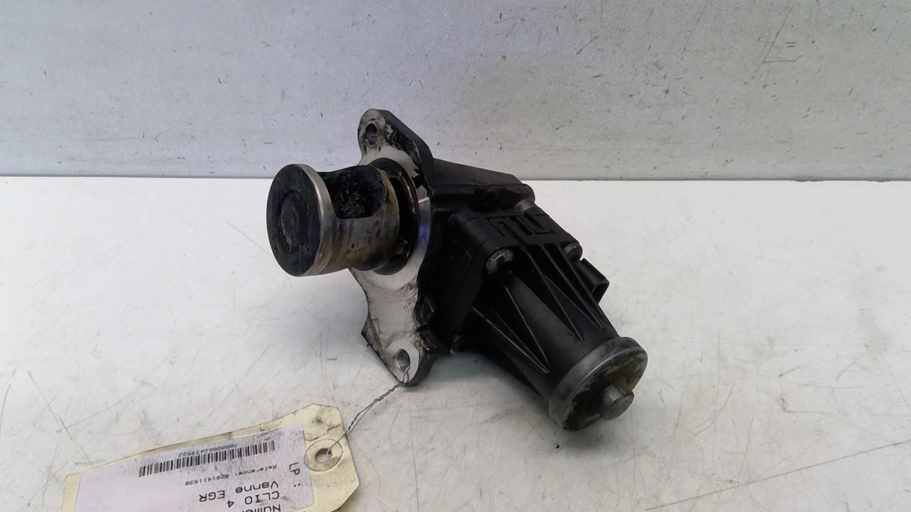 Vanne EGR RENAULT CLIO 4  - 1