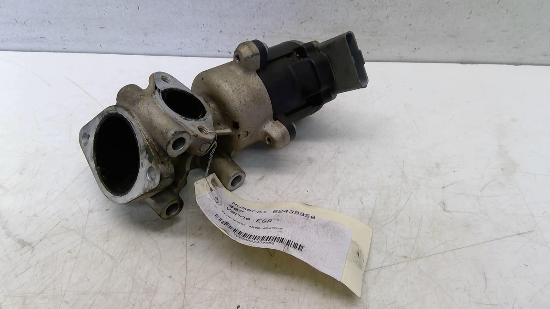 Vanne EGR PEUGEOT 407  - 1