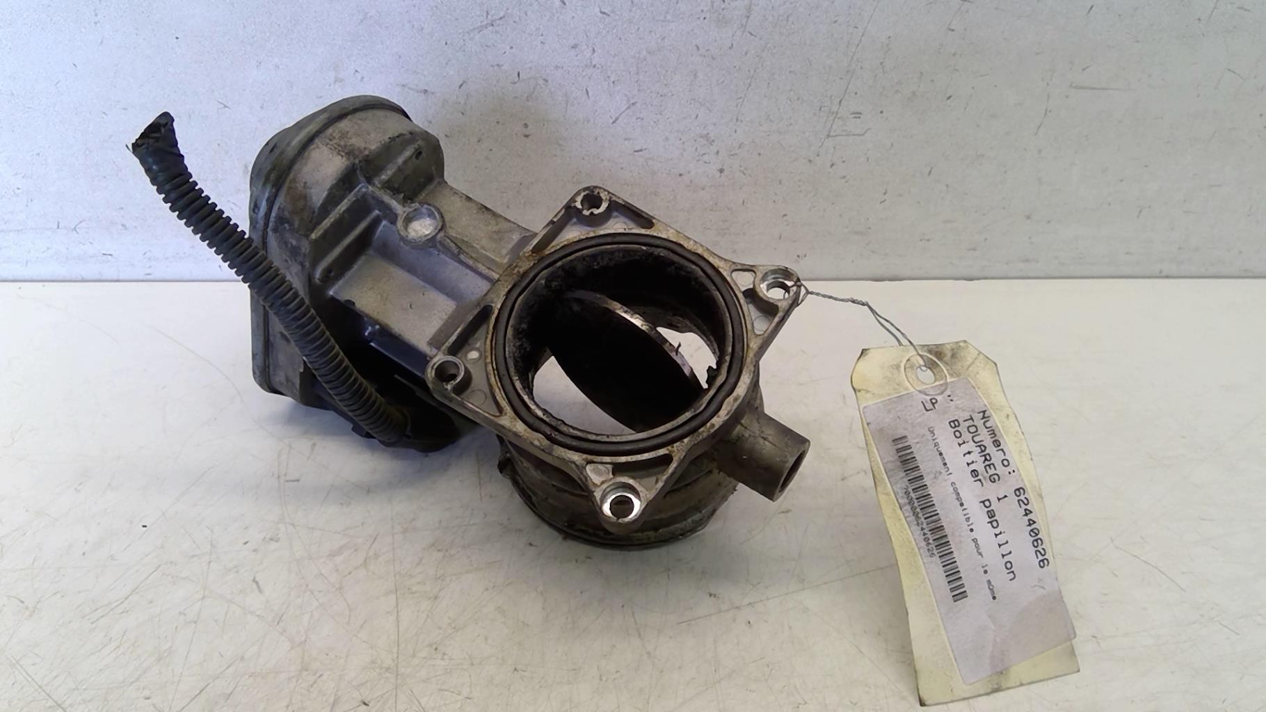 Corpo farfallato VOLKSWAGEN TOUAREG 1  - 1