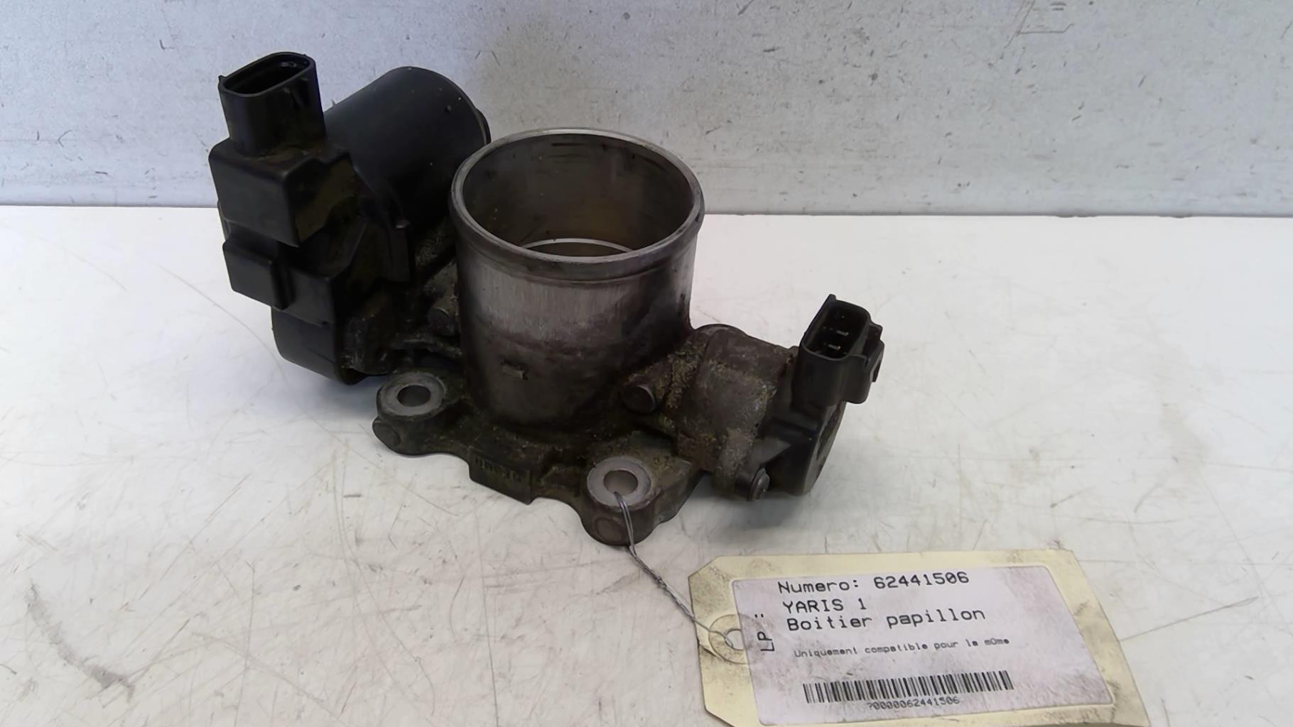 Corpo farfallato TOYOTA YARIS 1  - 1