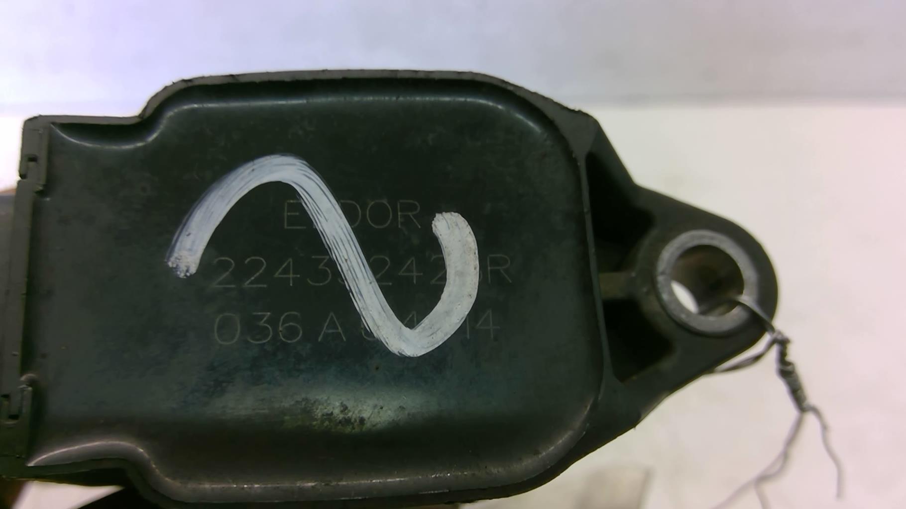 Bobine (allumage) RENAULT CLIO 4  - 1