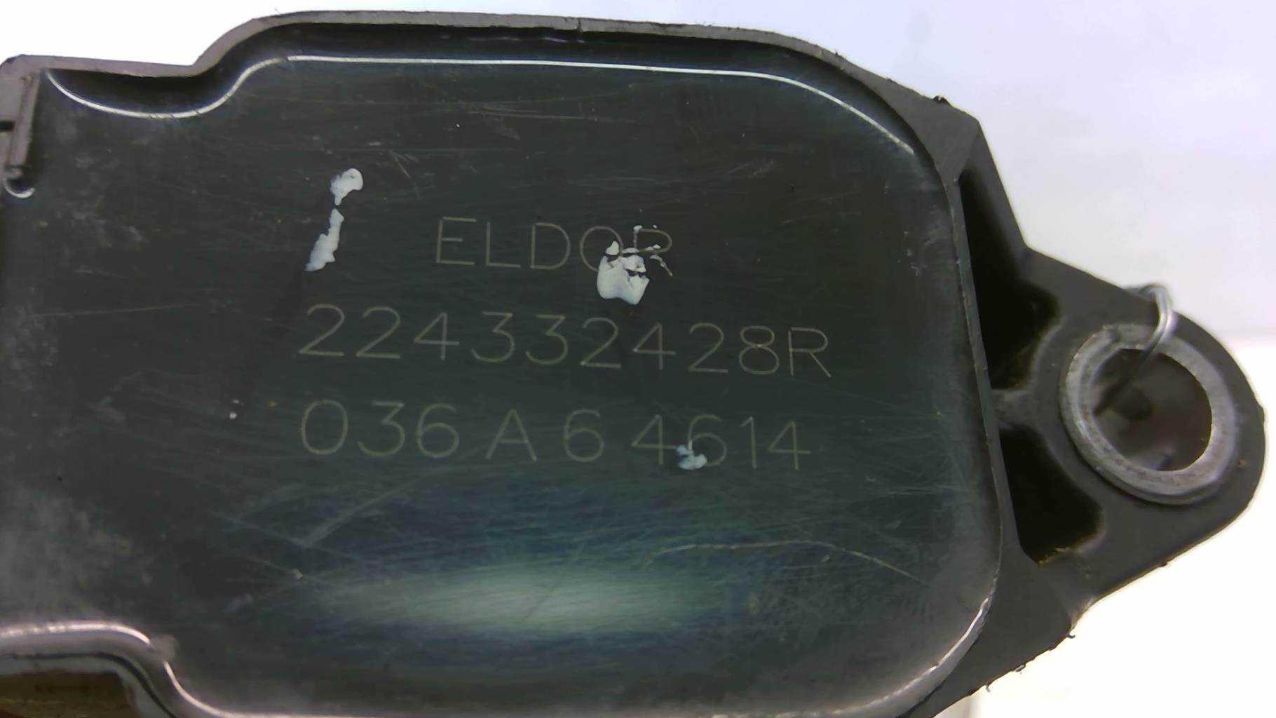 Bobine (allumage) RENAULT CLIO 4  - 1