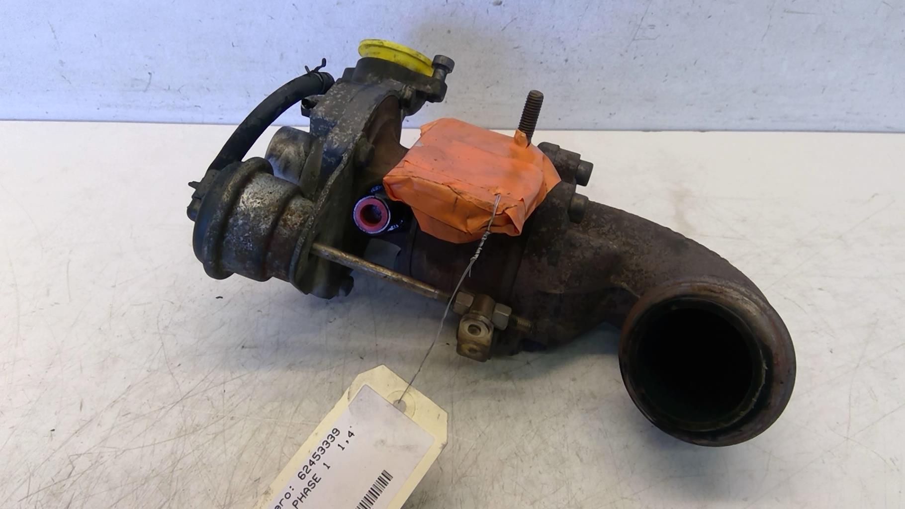 Turbo CITROEN C3 1 PHASE 1 Diesel - 1