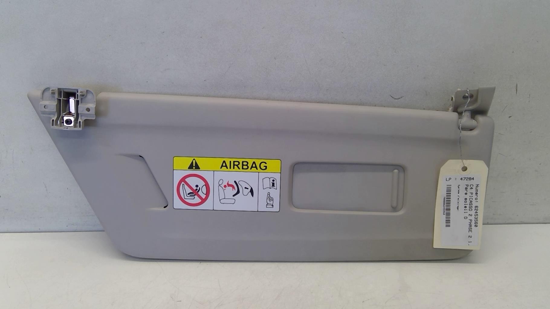 Visiera parasole destra CITROEN C4 PICASSO 2 PHASE 2 Diésel - 1