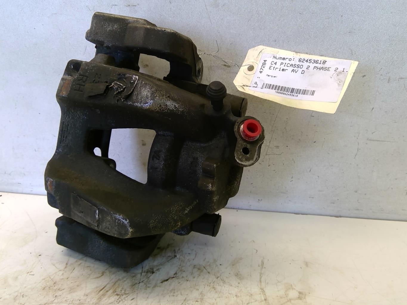 Pinza freni anteriore destra CITROEN C4 PICASSO 2 PHASE 2 Diésel - 1