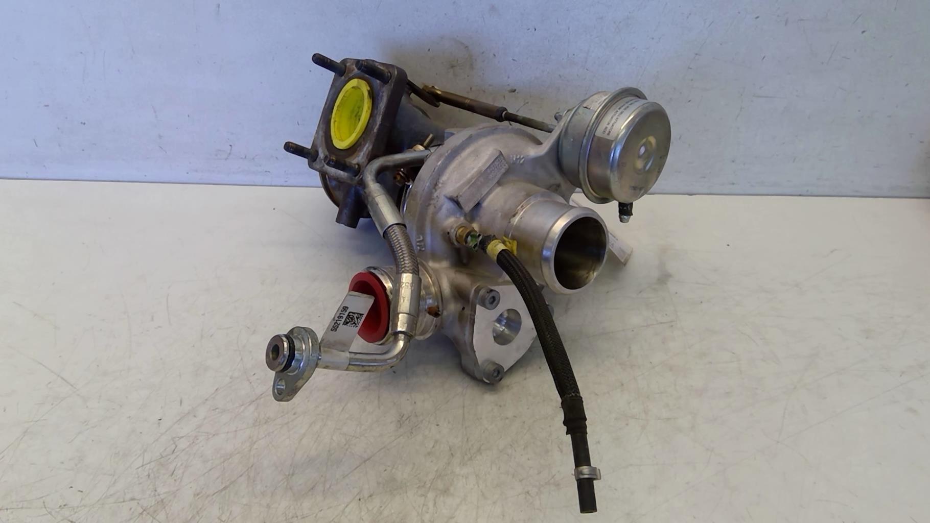 Turbo FIAT 500  - 1