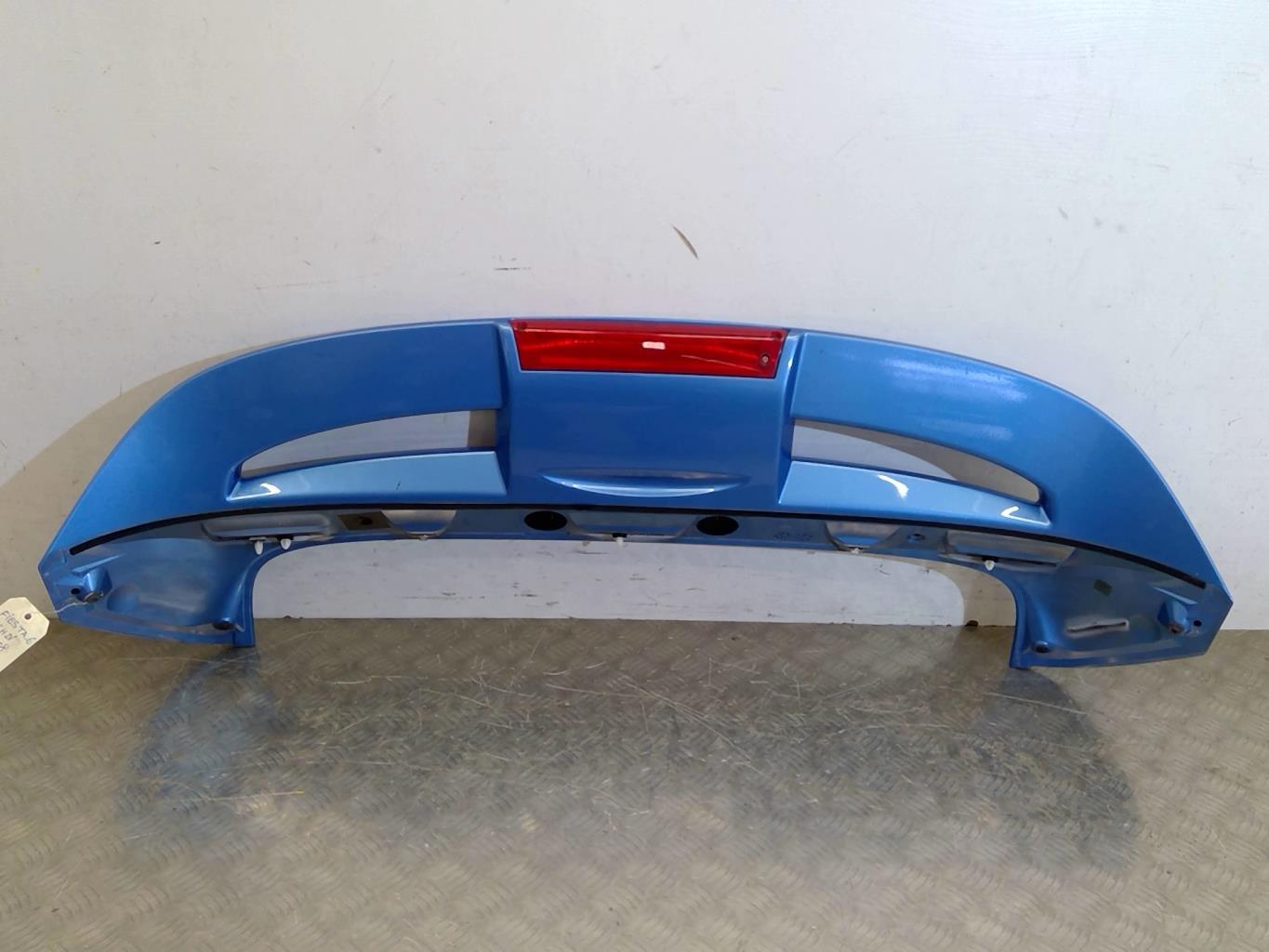 Becquet FORD FIESTA 6 PHASE 1 Diesel - 1