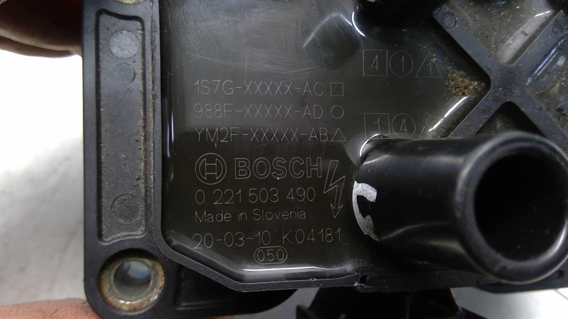 Bobine (allumage) FORD FOCUS 1 Essence - 1