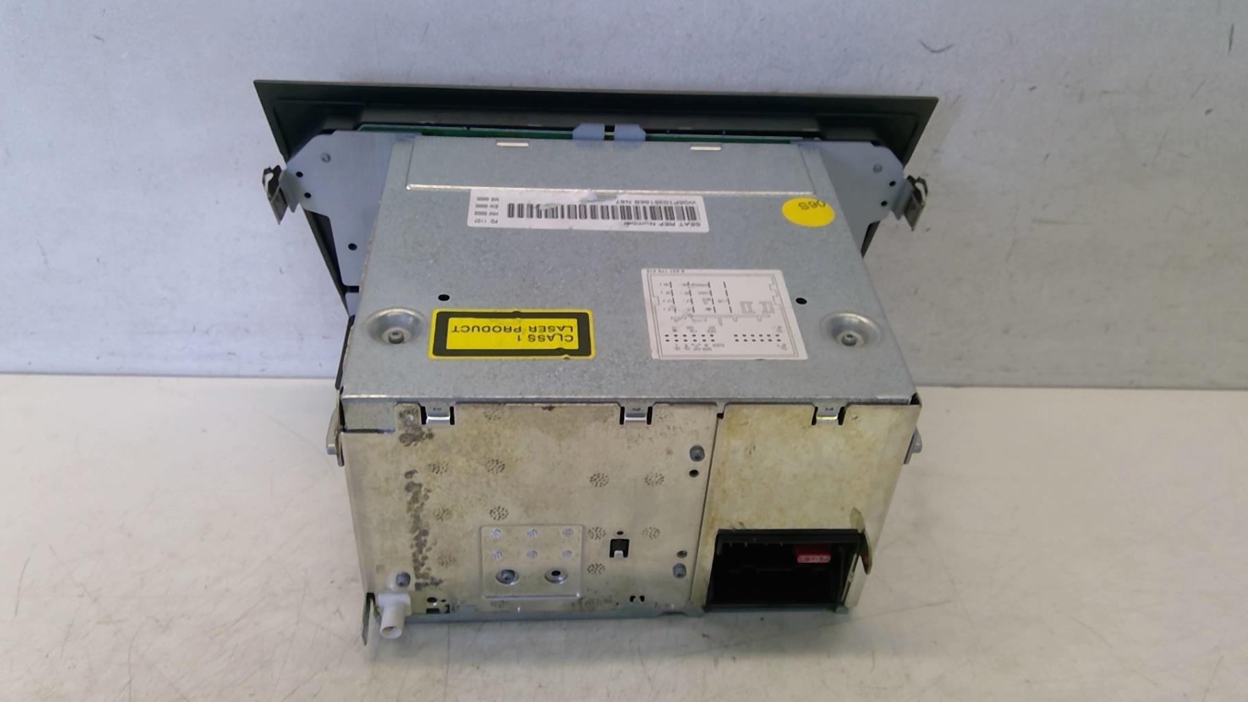 Autoradio SEAT ALTEA XL PHASE 1 Diesel - 1