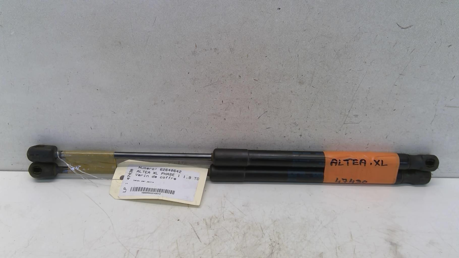 Verin de coffre SEAT ALTEA XL PHASE 1 Diesel - 1