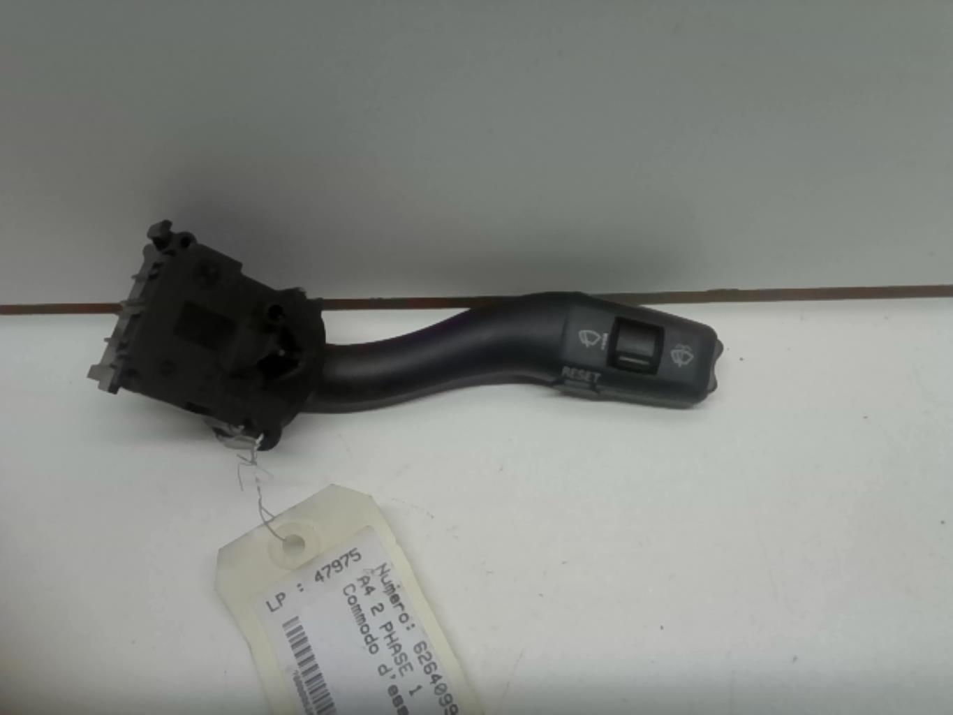 Commodo d'essuie glaces AUDI A4 2 PHASE 2 Diesel - 1