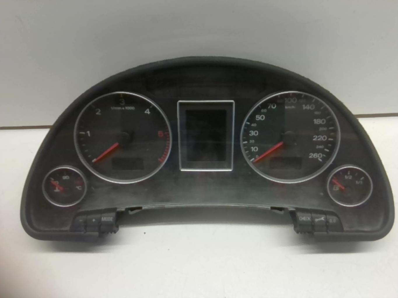 Compteur AUDI A4 2 PHASE 2 Diesel - 1