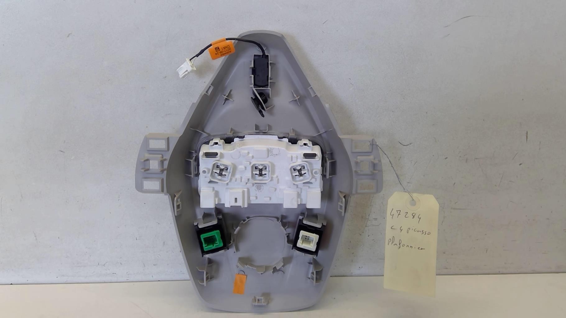 Eclairage de plafonnier CITROEN C4 PICASSO 2 PHASE 2 Diesel - 1