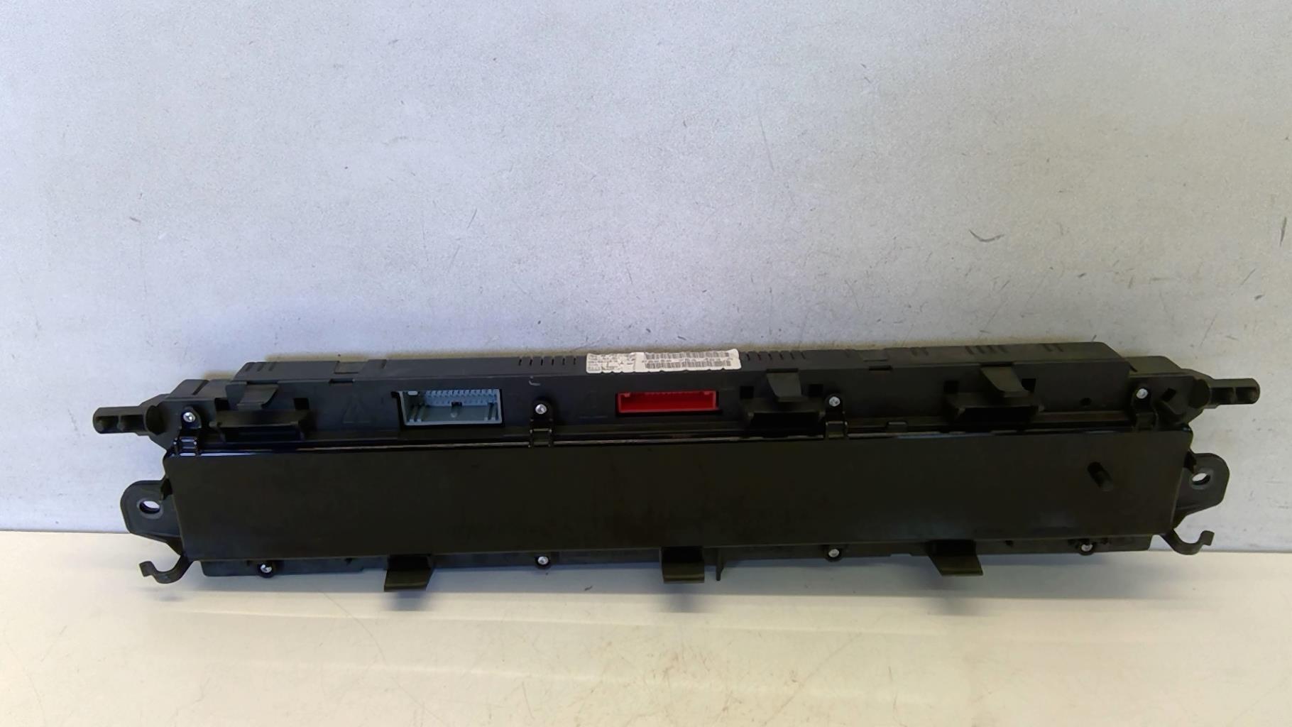 Compteur RENAULT SCENIC 2 PHASE 2 Diesel - 1