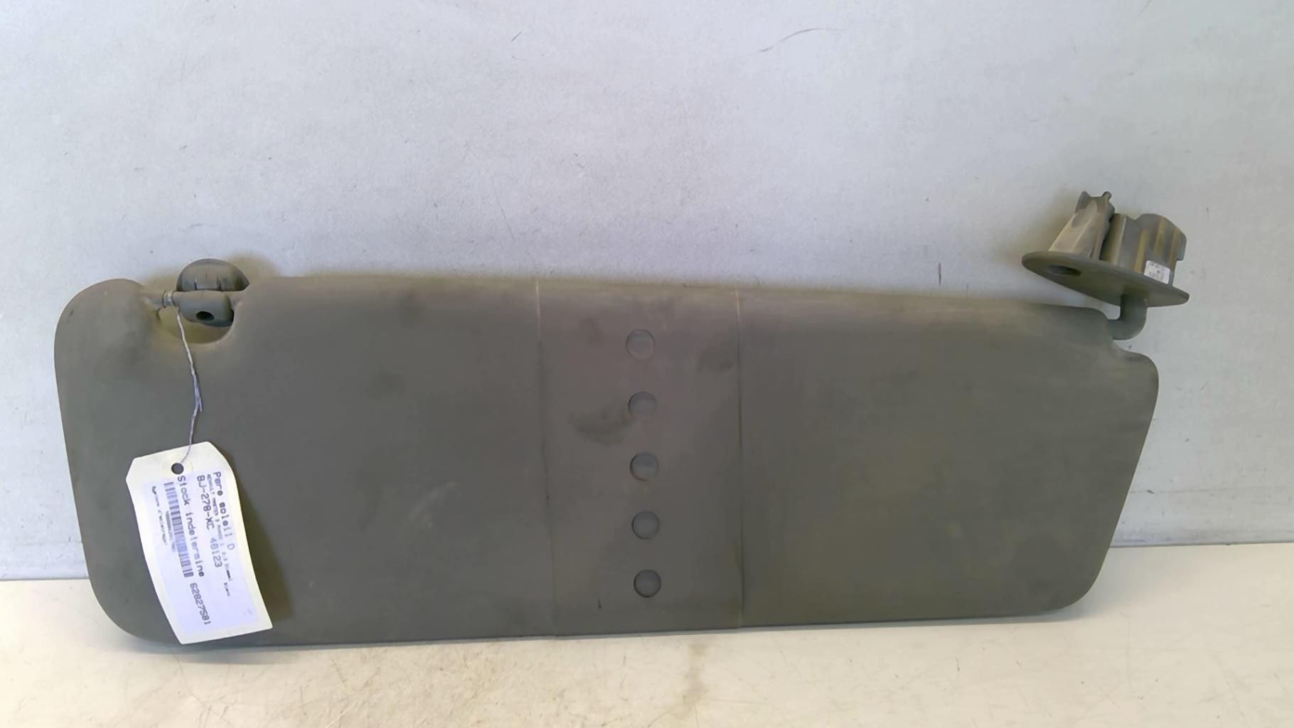 Pare soleil droit RENAULT MASTER 3 PHASE 1 Diesel - 1