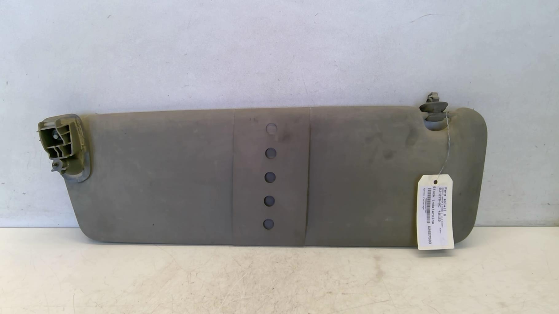 Pare soleil gauche RENAULT MASTER 3 PHASE 1 Diesel - 1