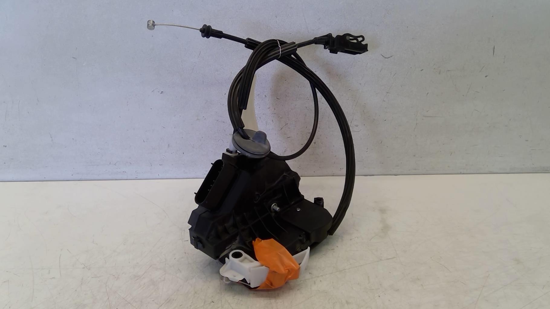 Serrure avant gauche FORD TRANSIT COURIER 1 PHASE 1 Diesel - 1
