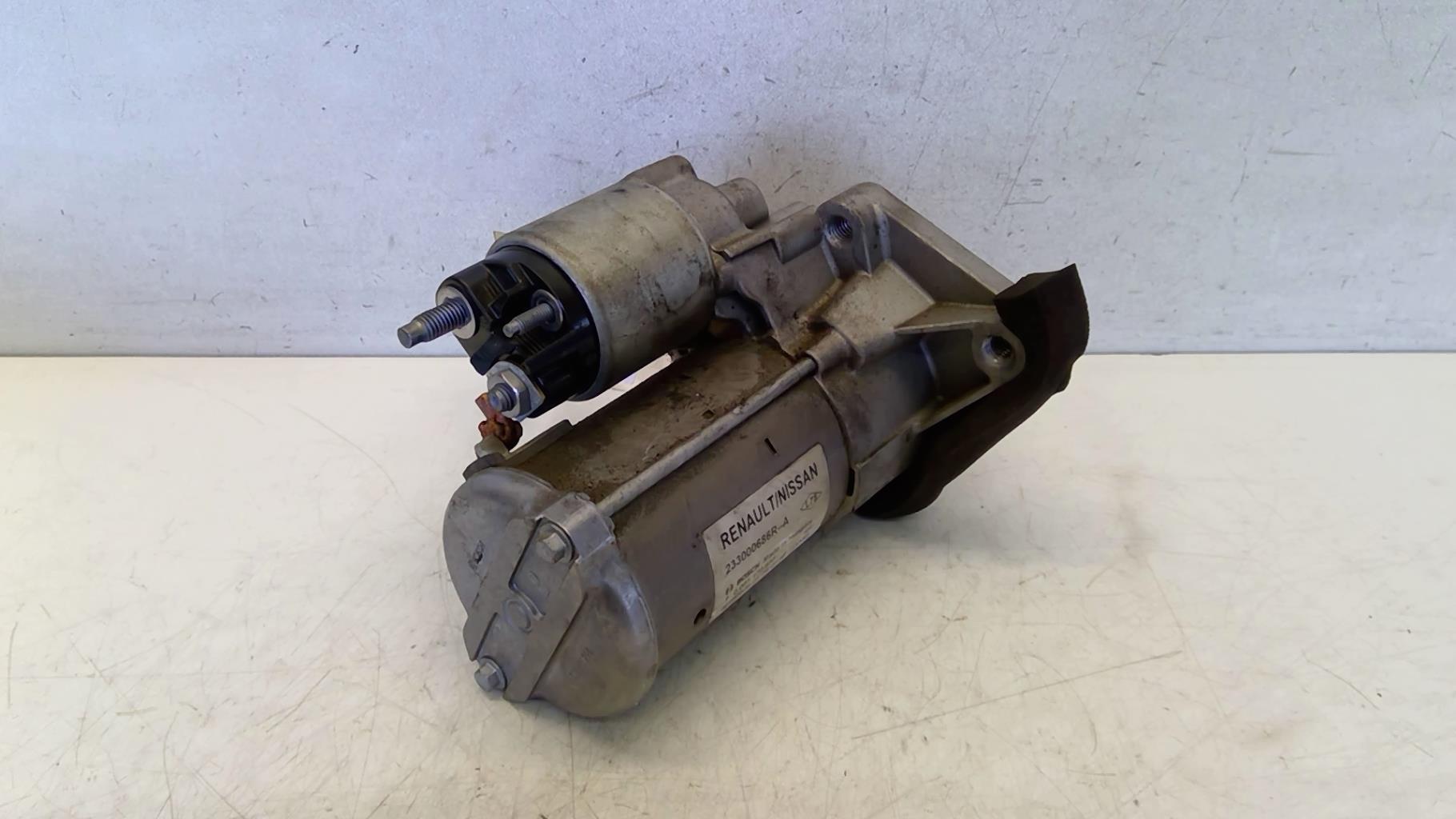 Motorino avviamento NISSAN QASHQAI 2 PHASE 2 Diésel - 1