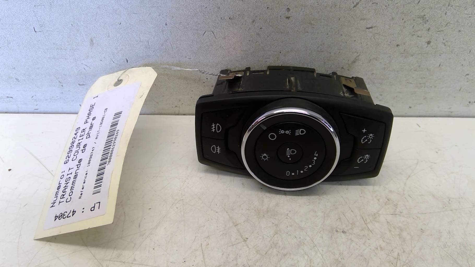 Commande de phare FORD TRANSIT COURIER 1 PHASE 1 Diesel - 1