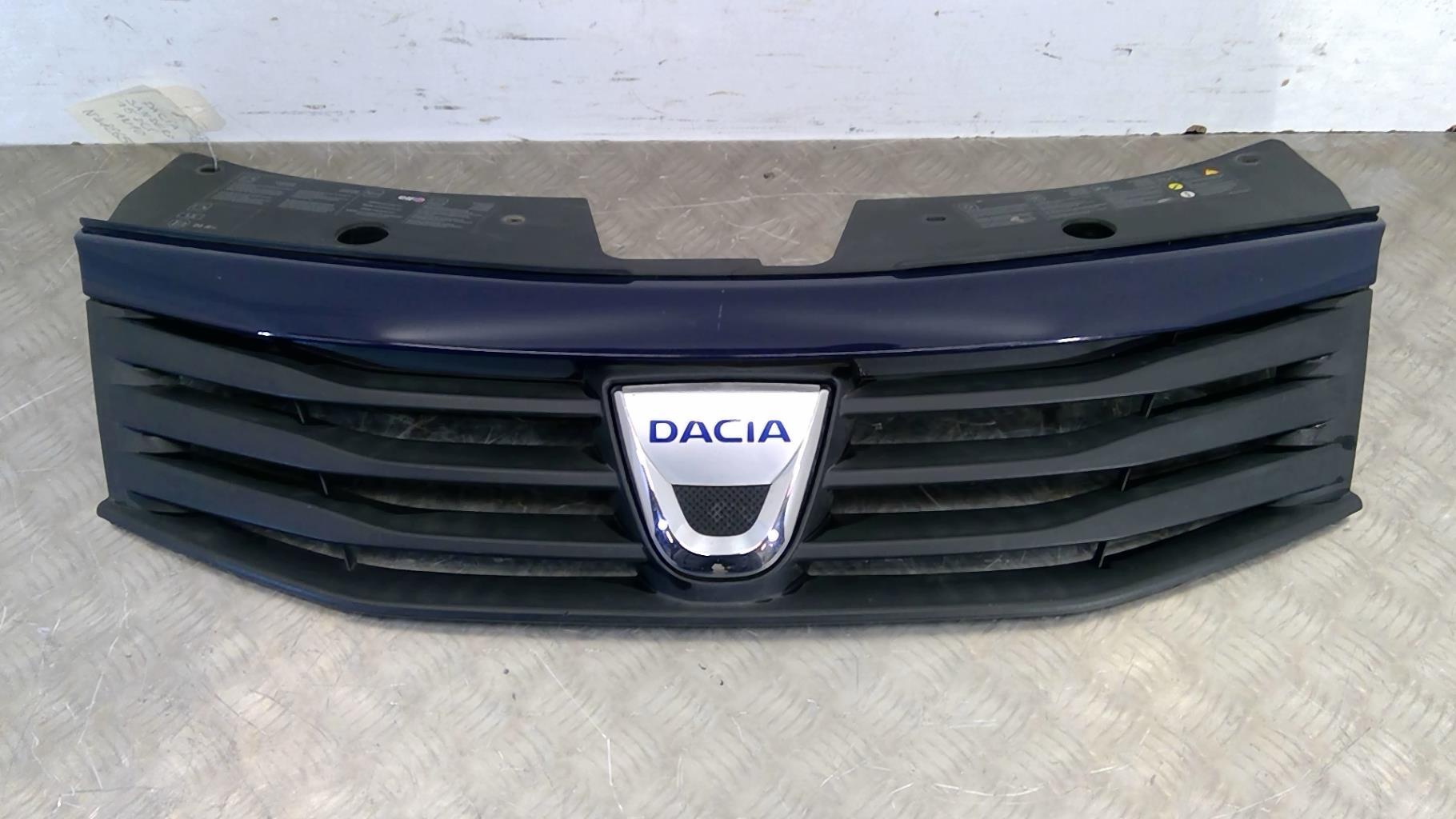 Calandra DACIA SANDERO 1 Diésel - 1