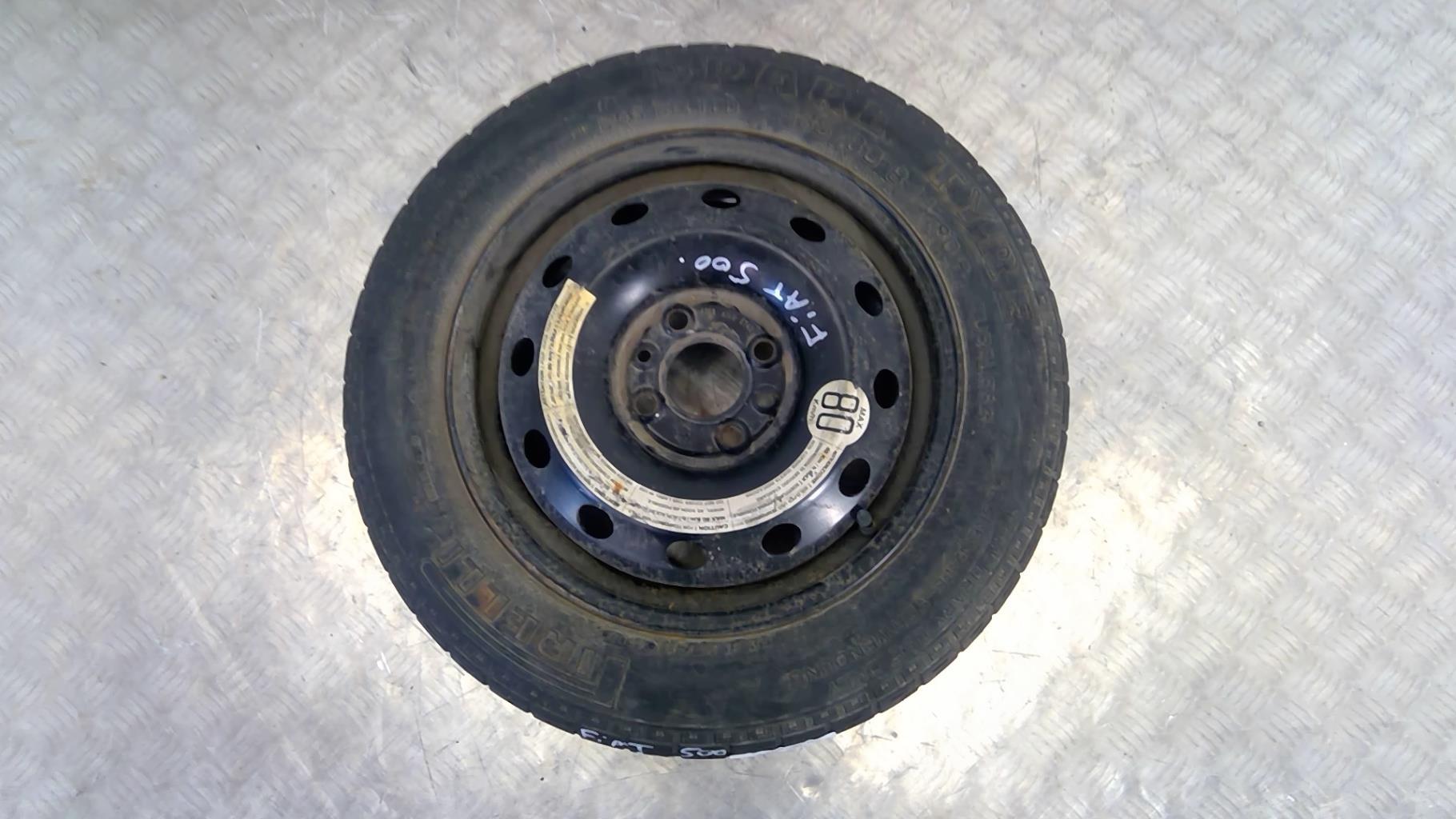 Roue FIAT 500  - 1