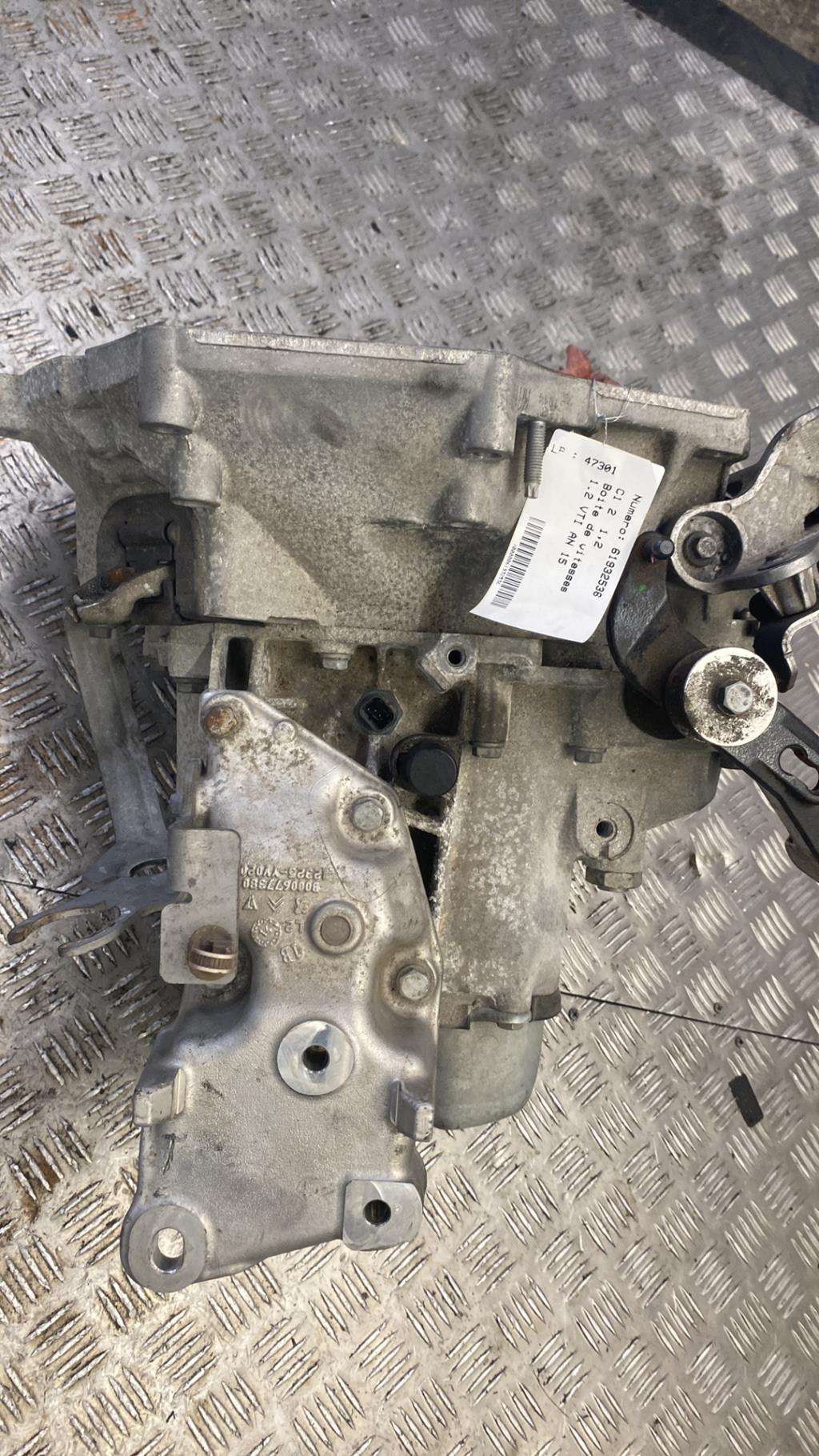 Boite de vitesses CITROEN C1 2 Essence - 1