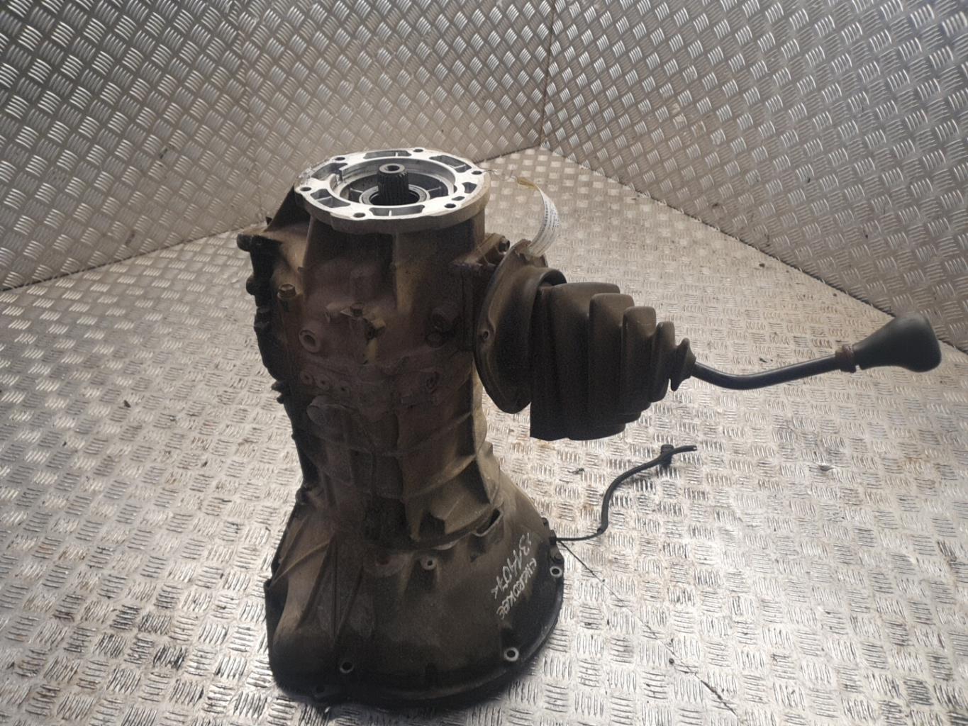 Boite de vitesses JEEP CHEROKEE 1 PHASE 1 Diesel - 1