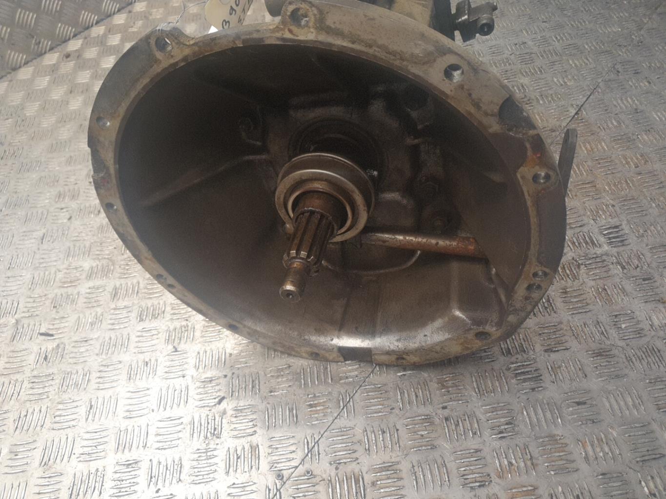 Boite de vitesses RENAULT B90 Diesel - 1
