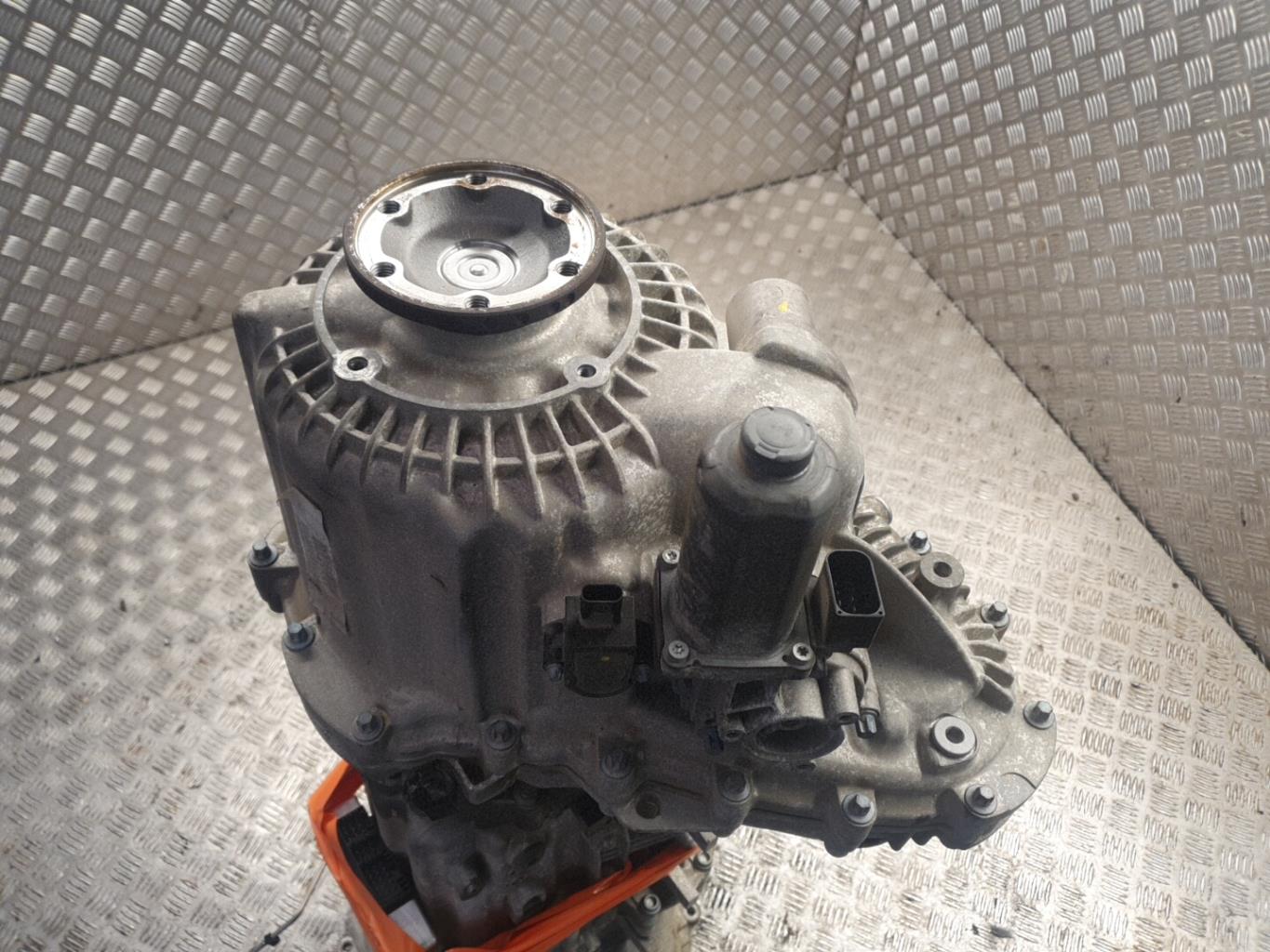 Boite de vitesses LAND ROVER DISCOVERY 3 Diesel - 1