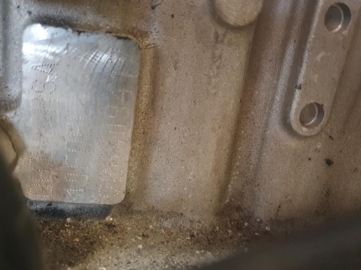 Moteur PEUGEOT 206+ Diesel - 1