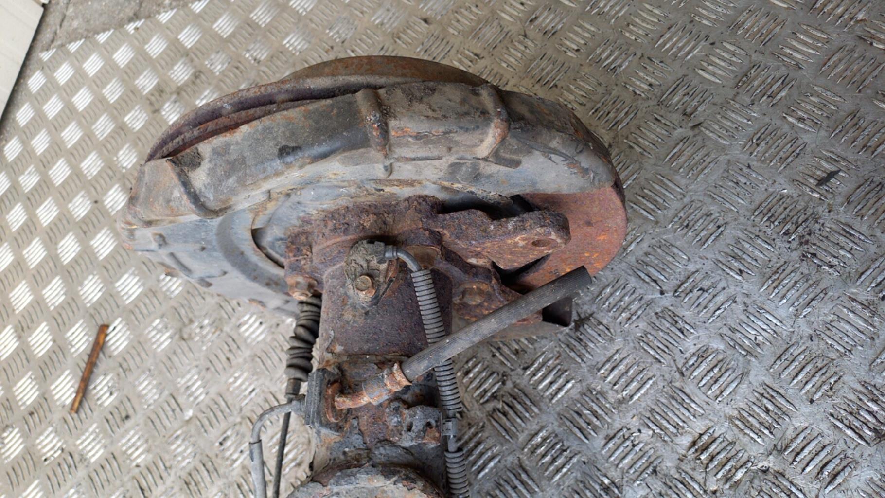 Pont (propulsion) KIA SORENTO 1 PHASE 1  - 1