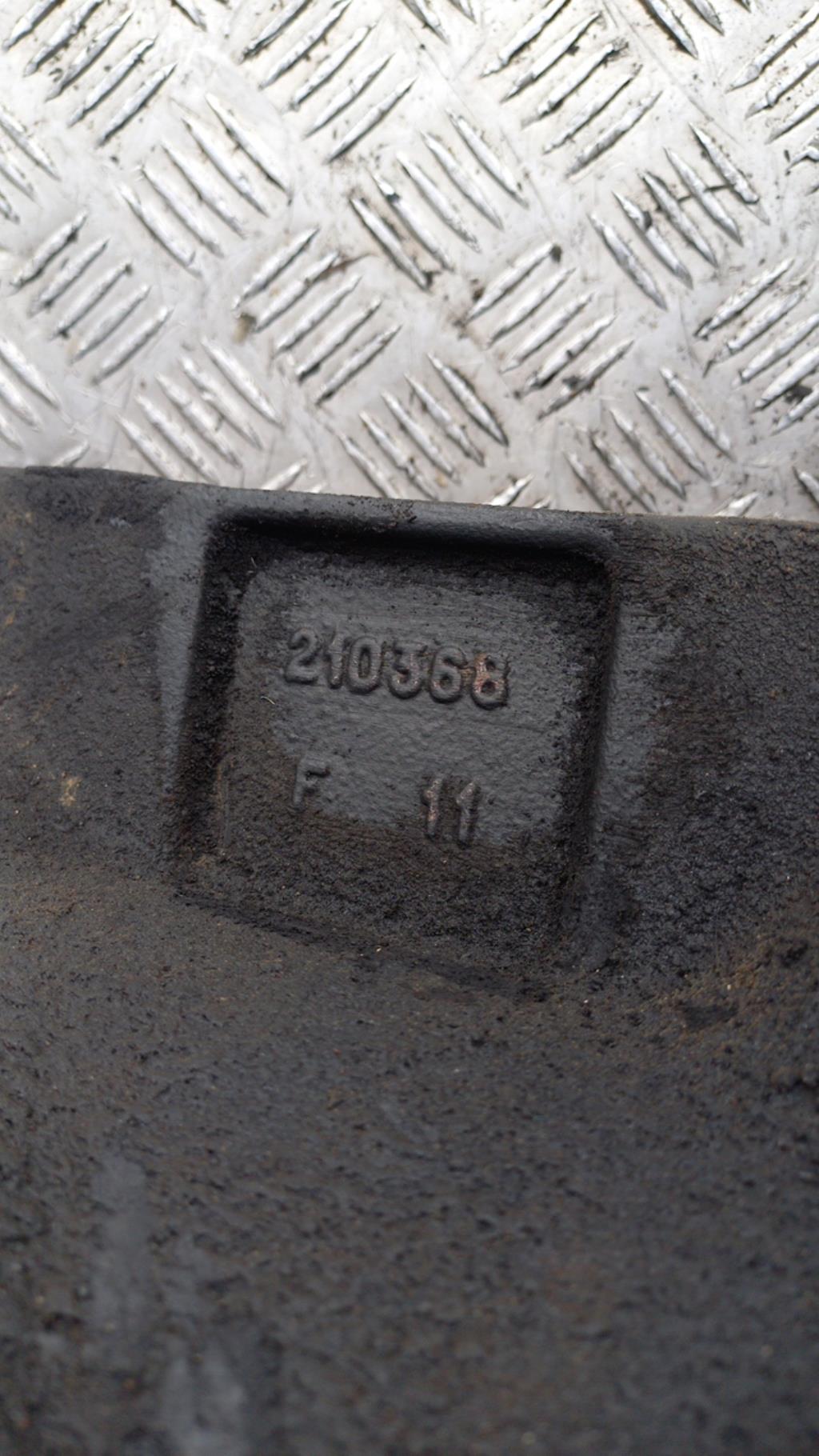 Pont (propulsion) RENAULT B90 Diesel - 1