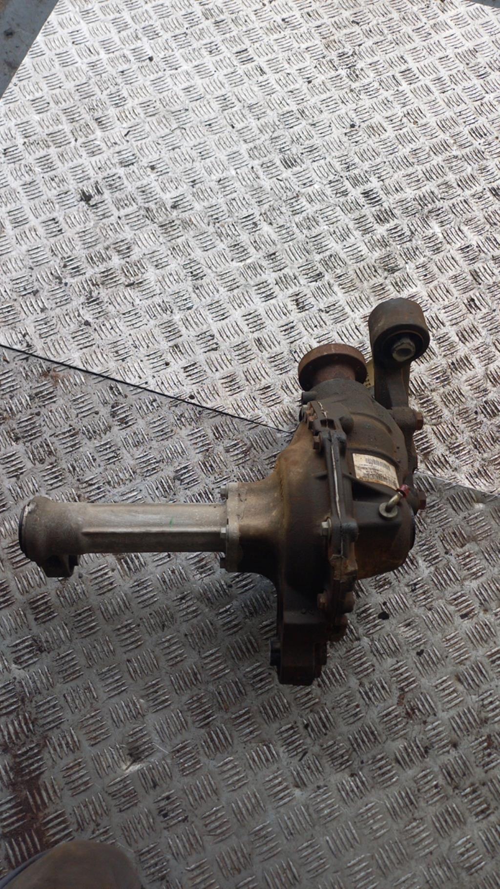 Pont avant complet LAND ROVER DISCOVERY 3 Diesel - 1