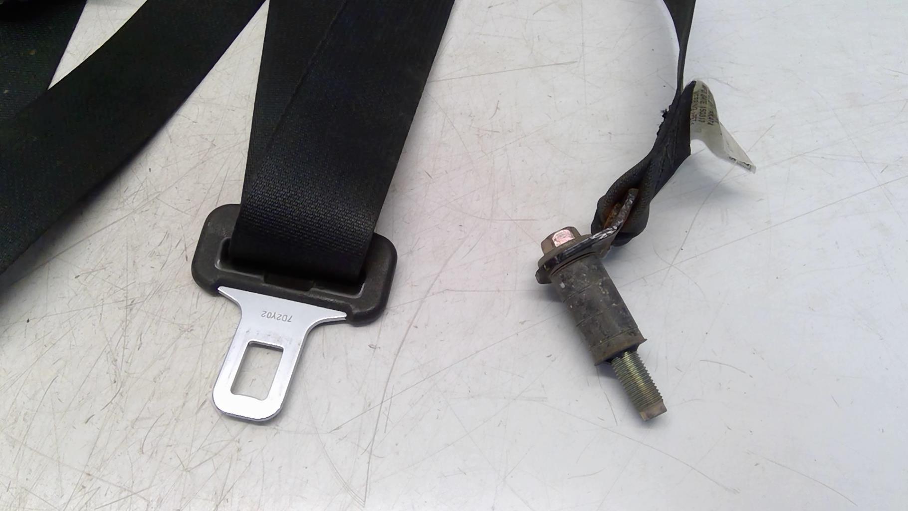 Cintura di sicurezza posteriore destra NISSAN PATHFINDER 2 PHASE 2 Diésel - 1