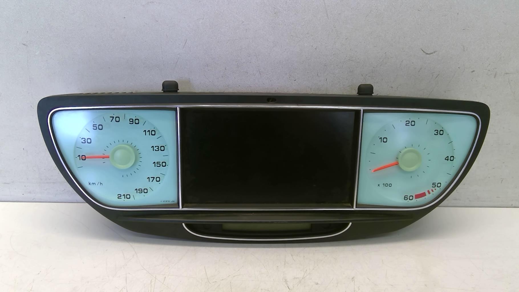 Compteur LANCIA PHEDRA Diesel - 1