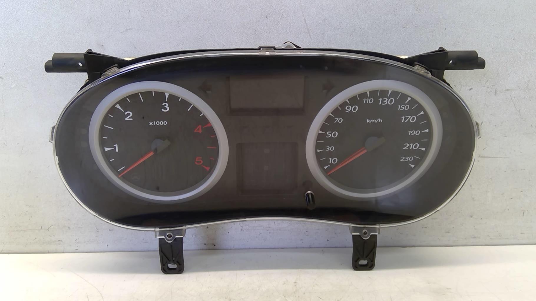 Compteur RENAULT CLIO 2 CAMPUS PHASE 2 Diesel - 1